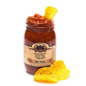 Kitchen Kettle Village Salsa