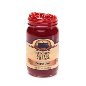 Kitchen Kettle Village Jam