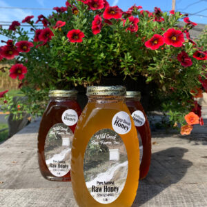 Wild Creek Honey