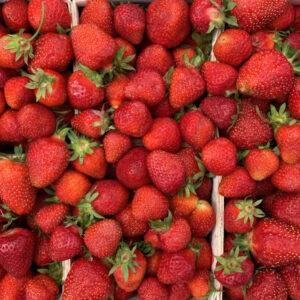 Strawberries